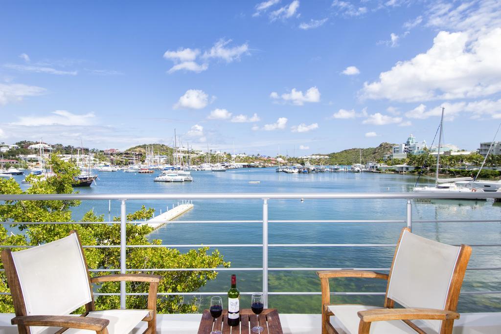 Coral Beach Club Villas & Marina Sint Maarten Εξωτερικό φωτογραφία