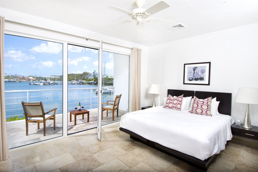 Coral Beach Club Villas & Marina Sint Maarten Εξωτερικό φωτογραφία