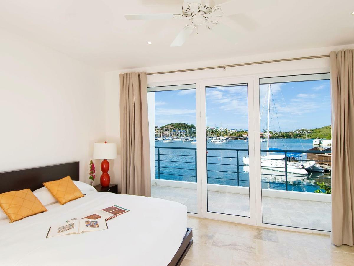 Coral Beach Club Villas & Marina Sint Maarten Δωμάτιο φωτογραφία