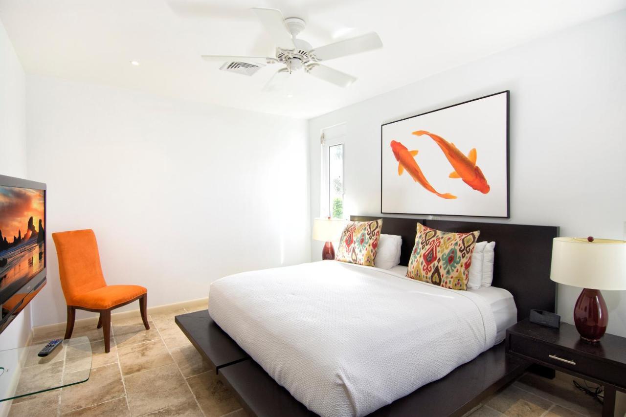 Coral Beach Club Villas & Marina Sint Maarten Εξωτερικό φωτογραφία